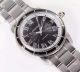 Copy Swiss Cartier Calibre Watch Stainless Steel Black Roman Dial (2)_th.jpg